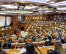 În Parlament au fost formate 6 fracțiuni și va activa 1 deputat neafiliat