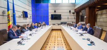 A fost constituit Biroul permanent al Parlamentului