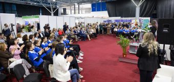 (GALERIE FOTO) Atmosferă dinamică la MoldMedizin & MoldDent și Health Life Expo