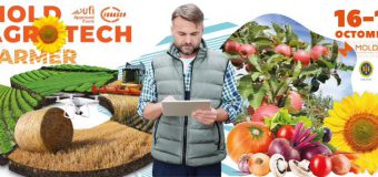 Fermierii, profesioniștii și publicul larg sunt așteptați, la ediția de toamnă a expozițiilor „Moldagrotech” și „Farmer”