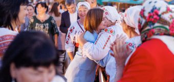 Maia Sandu: Respectul și grija pentru vârstnici ne fac o societate mai puternică și mai unită