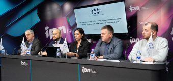 CALC a calificat alegerile parlamentare drept parțial libere și corecte