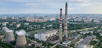 Start sezonului termic 2025-2026 în municipiul Chișinău