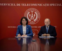 Parteneriat Moldova – România: viața conectată prin 112