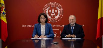Parteneriat Moldova – România: viața conectată prin 112