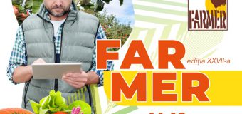 Expoziția „FARMER 2025” revine la „Moldexpo”! Nu rata cea mai mare expoziție agricolă