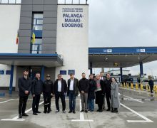 Consolidarea cooperării moldo-finlandeze prin schimb de experiență la nivel operațional