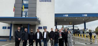 Consolidarea cooperării moldo-finlandeze prin schimb de experiență la nivel operațional