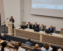 Conferința națională dedicată Zilei europene a donării de organe, țesuturi și celule. Ministra Sănătății: Transplantul nu este doar un act medical complex, ci o punte între oameni