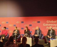 Investiții strategice și cooperare regională: Republica Moldova, prezentă la Forumul „Global Gateway 2025” de la Bruxelles