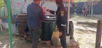 IGSU continuă măsurile de prevenire a intoxicațiilor cu dioxid de carbon în gospodăriile din țară