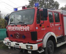 Două autospeciale moderne donate Secțiilor Situațiilor Excepționale Telenești și Călărași de partenerii europeni din Austria și Elveția