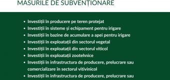 Din 13 octombrie 2025, fermierii pot depune dosarele pentru subvențiile post-investiție