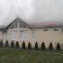 Incendiu la azilul de bătrâni din satul Căprești, raionul Florești