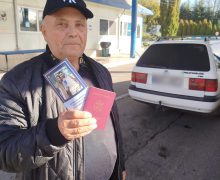 Primii călători care au ieșit din Republica Moldova conform noilor reguli EES aplicabile în UE