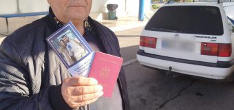 Primii călători care au ieșit din Republica Moldova conform noilor reguli EES aplicabile în UE