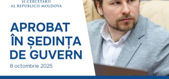 De la 1 ianuarie 2026, bursele studenților vor fi corelate cu reușita academică