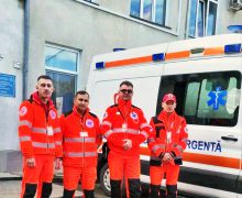 Echipa unei ambulanțe din Bălți au resuscitat cu succes două persoane