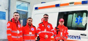 Echipa unei ambulanțe din Bălți au resuscitat cu succes două persoane