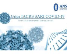 Peste 1 700 de cazuri de infecții virale ale căilor respiratorii înregistrate săptămâna trecută