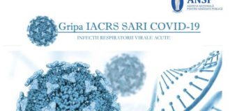 Peste 1 700 de cazuri de infecții virale ale căilor respiratorii înregistrate săptămâna trecută