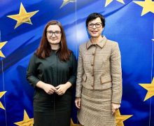 Reformele implementate în țara noastră discutate la Bruxelles în cadrul vizitei de lucru a viceprim-ministrei pentru Integrare Europeană