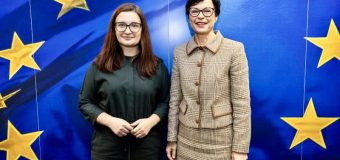Reformele implementate în țara noastră discutate la Bruxelles în cadrul vizitei de lucru a viceprim-ministrei pentru Integrare Europeană