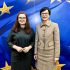 Reformele implementate în țara noastră discutate la Bruxelles în cadrul vizitei de lucru a viceprim-ministrei pentru Integrare Europeană