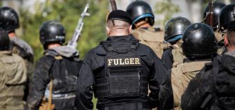 Mascații Brigăzii „Fulger” vor desfășura exerciții tactice la Hîncești