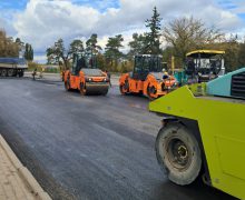 Un sens giratoriu va fi amenajat în orașul Drochia