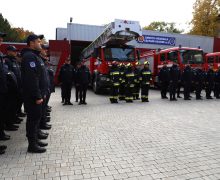 12 salvatori din municipiul Bălți au devenit paramedici ai SMURD