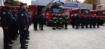 12 salvatori din municipiul Bălți au devenit paramedici ai SMURD