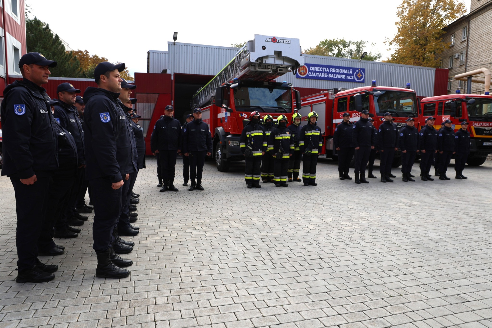 12 salvatori din municipiul Bălți au devenit paramedici ai SMURD
