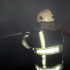 Bunurile unui apartament din Bălți au fost mistuite de foc. Pompierii au evacuat 20 de persoane