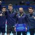 Tenis de masă: Echipa națională s-a calificat în faza play-off a Campionatului European