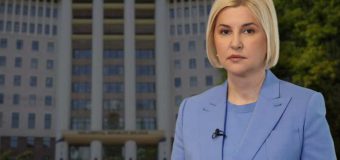 ​​​​​Irina Vlah: Noul Parlament, care se va întruni astăzi în prima ședință, nu are cum să livere rezultate pentru cetățeni