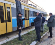 Specialiști din domeniul feroviar din Republica Moldova și România au vizitat sucursalele CFM