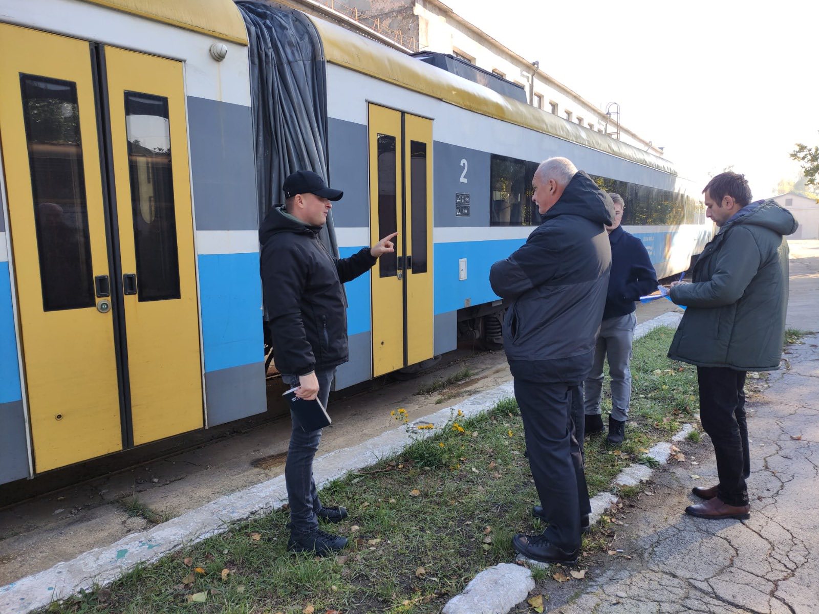 Specialiști din domeniul feroviar din Republica Moldova și România au vizitat sucursalele CFM