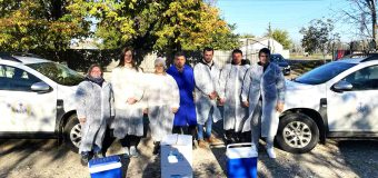 ANSA a dat start campaniei de vaccinare a vulpilor contra rabiei