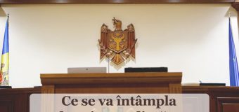 (INFOGRAFIC) Cum va fi prima ședință a noului Parlament