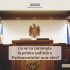 (INFOGRAFIC) Cum va fi prima ședință a noului Parlament