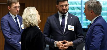 În premieră, Republica Moldova a participat la Consiliul Energiei TTE al Uniunii Europene