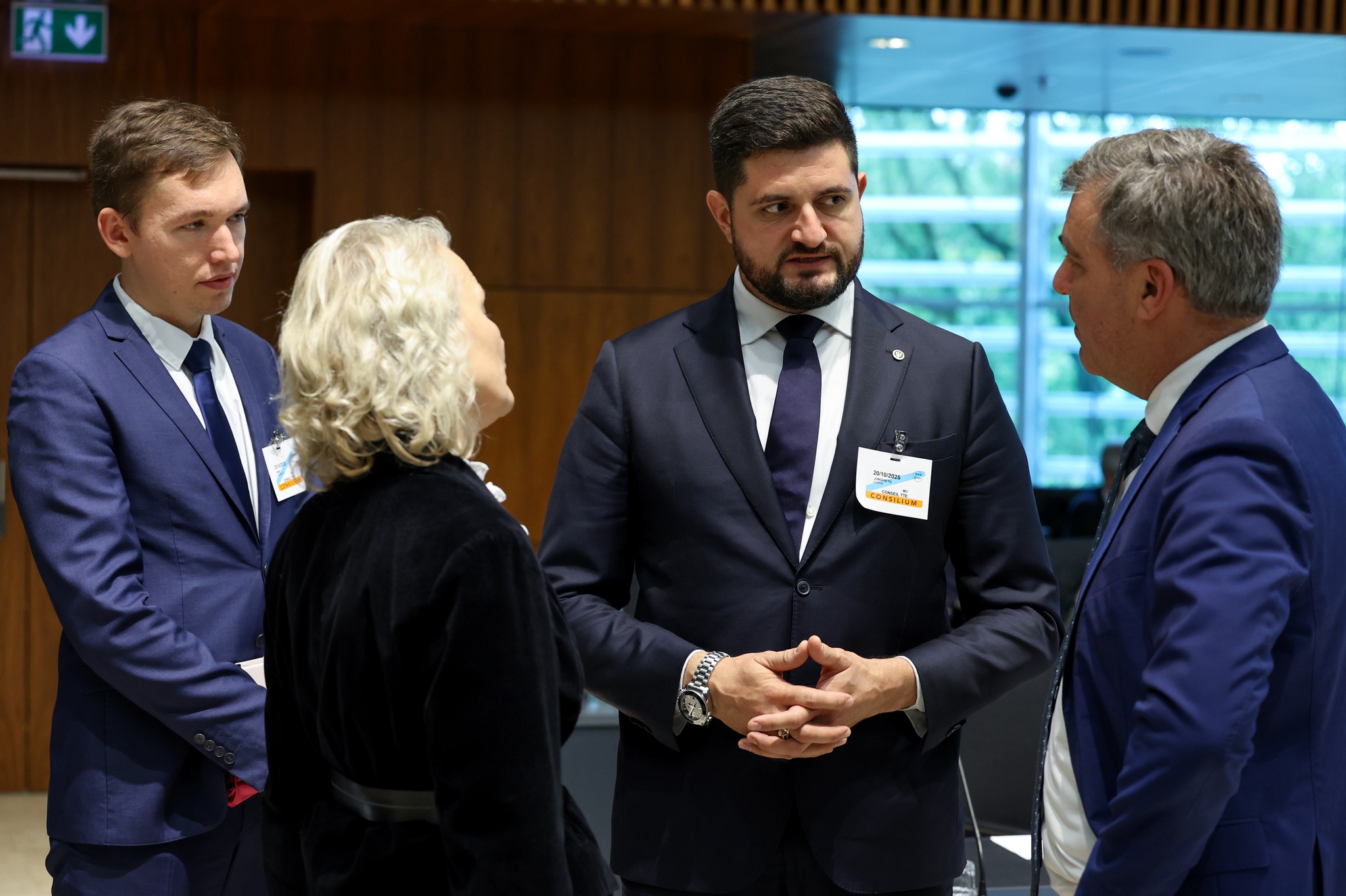 În premieră, Republica Moldova a participat la Consiliul Energiei TTE al Uniunii Europene