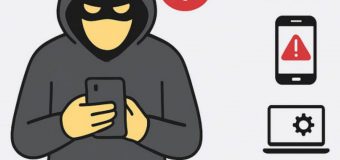 Un tânăr – cercetat penal pentru implicare în cel puțin 5 cazuri de escrocherie cu date bancare