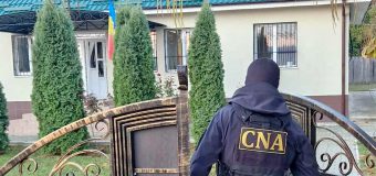 Peste 102 de mii de euro și 680 de mii de lei ridicate de CNA și procurori într-un dosar de delapidare și fals în acte publice la un ocol silvic din subordinea ÎS „Hîncești-Silva”