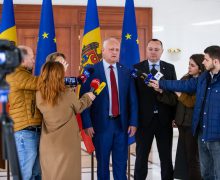 Fracțiunea Socialiștilor nu va susține candidatura propusă de PAS la funcția de Premier