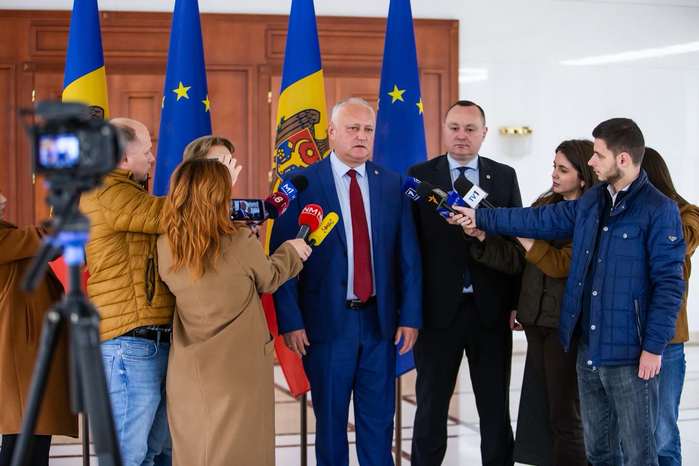 Fracțiunea Socialiștilor nu va susține candidatura propusă de PAS la funcția de Premier