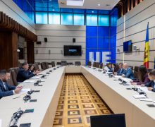 La Parlament are loc procedura de alegere a Președintelui Parlamentului