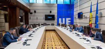 La Parlament are loc procedura de alegere a Președintelui Parlamentului