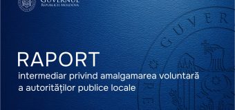 Raportul Cancelariei de Stat privind amalgamare voluntară: 68 clustere din diferite regiuni sunt în etapa de consultare și planificare